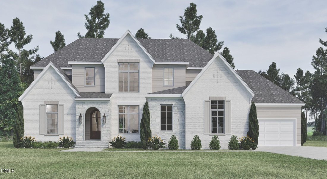 House in Cary, North Carolina, United States 2 - 17374625
