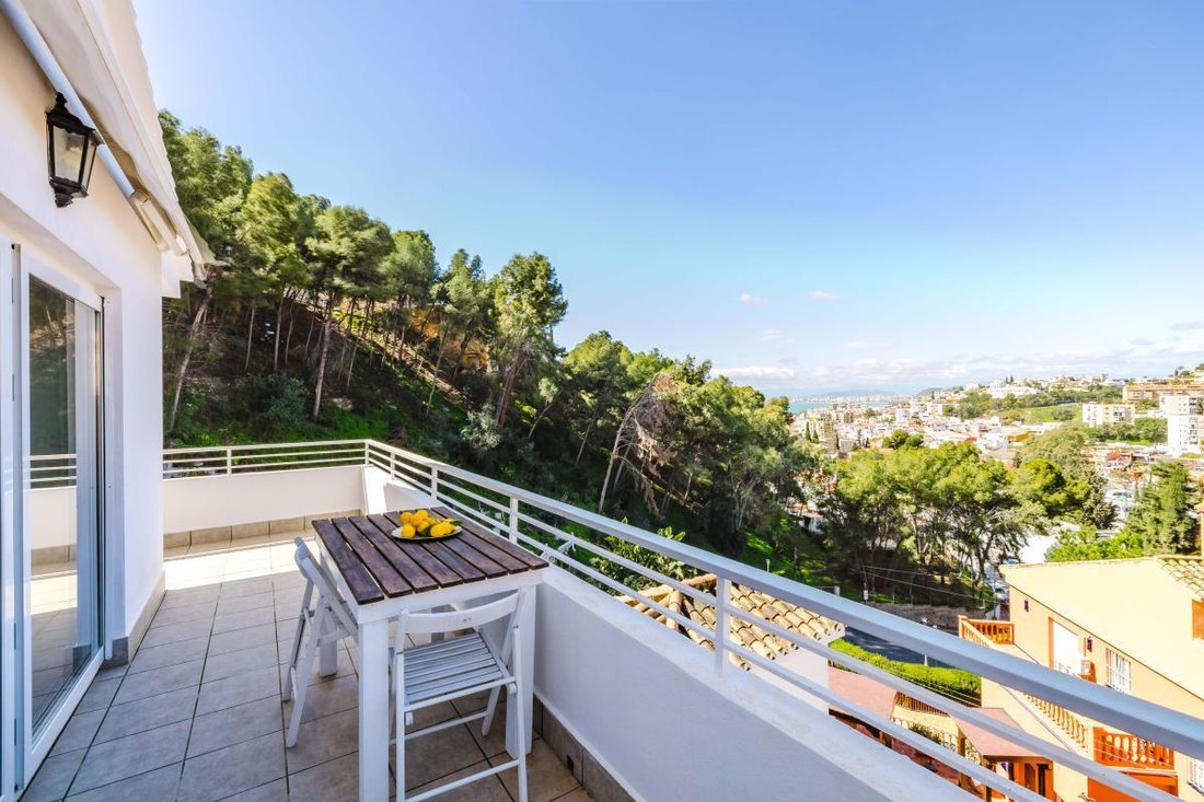 House in Este, Malaga, Spain 5 - 17372862