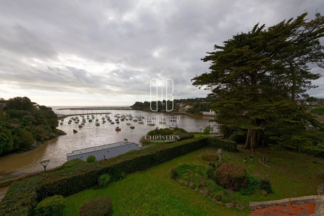 Villa in Pornic, Pays de la Loire, France 5 - 17374165