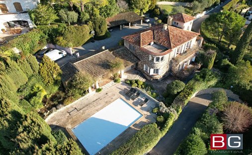Villa in Mougins, Provence-Alpes-Côte d'Azur, Frankreich 1