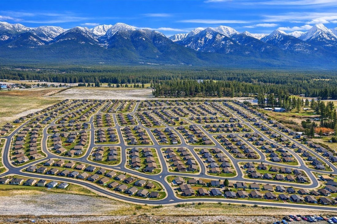 Land in Ronan, Montana, United States 1 - 17374002