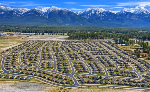 Terreno en Ronan, Montana, Estados Unidos 1