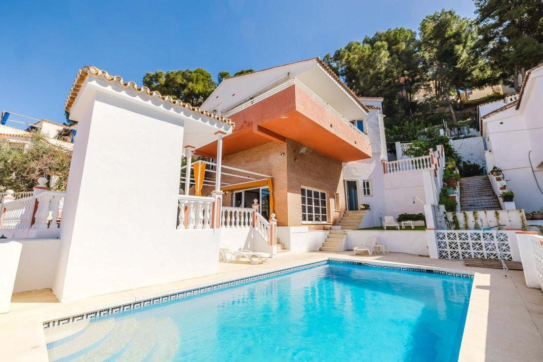 House in Este, Malaga, Spain 2 - 17372862