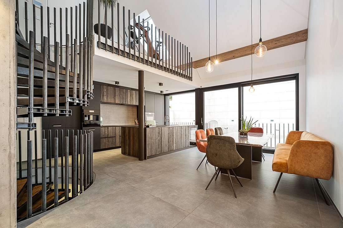 Villa in Luxembourg, Luxembourg District, Luxembourg 2 - 17374122