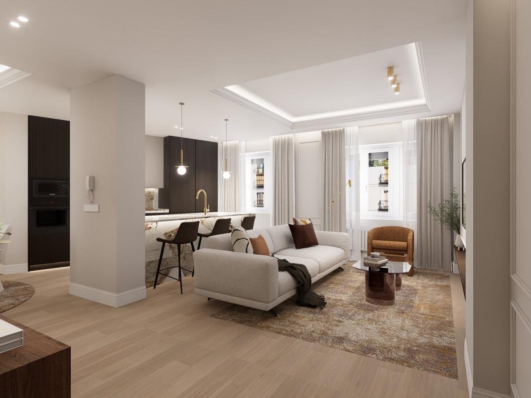 Apartment in Barrio Salamanca, Madrid, Spain 1 - 17372578