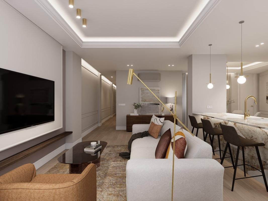 Apartment in Barrio Salamanca, Madrid, Spain 3 - 17372578