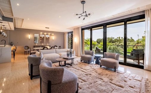 Apartment in Marrakesh, Marrakesh-Safi, Morocco 1