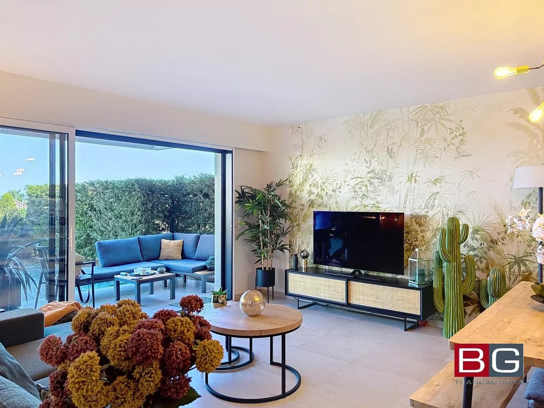 Apartment in Les Cougoulins-Rastines, Antibes, France 3 - 16103869