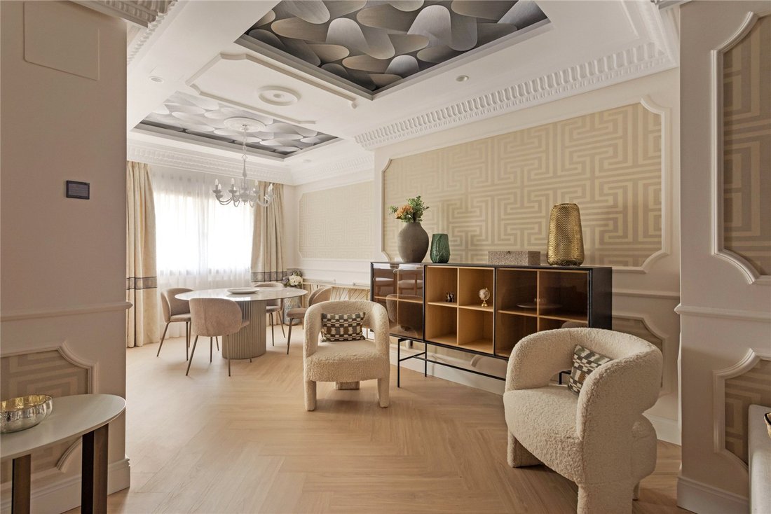 Apartment in Chamberi, Madrid, Spain 3 - 17373641