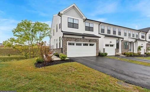 Townhouse en King of Prussia, Pensilvania, Estados Unidos 1