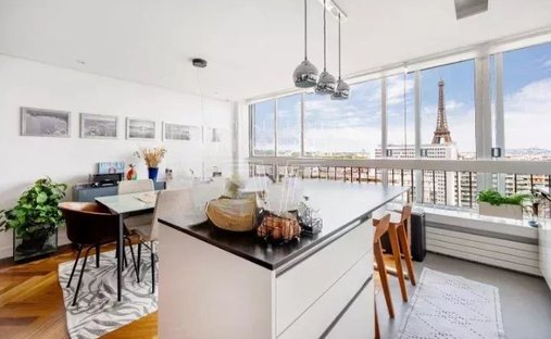 Apartment in Seine et Berges, Paris 1er Arrondissement, Paris 1