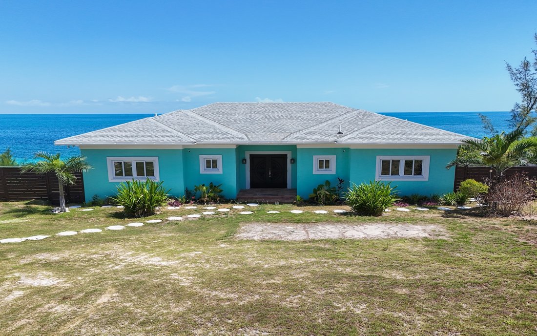 House in James Pt, North Eleuthera, The Bahamas 1 - 16583692