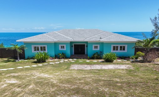 Haus in James Pt, Nord-Eleuthera, Bahamas 1
