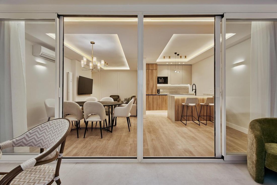 Apartment in Barrio Salamanca, Madrid, Spain 4 - 17372743