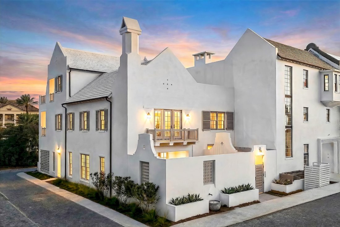 House in Watersound, Florida, United States 1 - 17374567