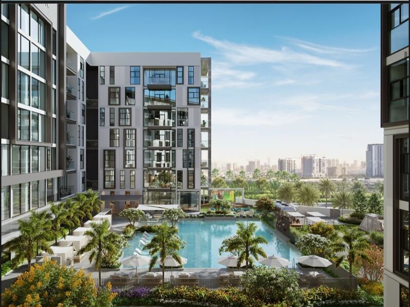 Apartment in Al Barsha South 3, Al Barsha, Dubai 3 - 17373787