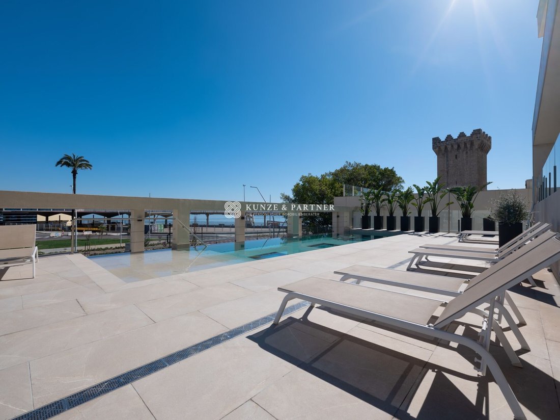 Appartamento a Palma di Maiorca, Isole Baleari, Spagna 3 - 17373094