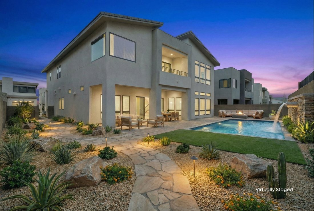 House in North Las Vegas, Nevada, United States 2 - 17374596