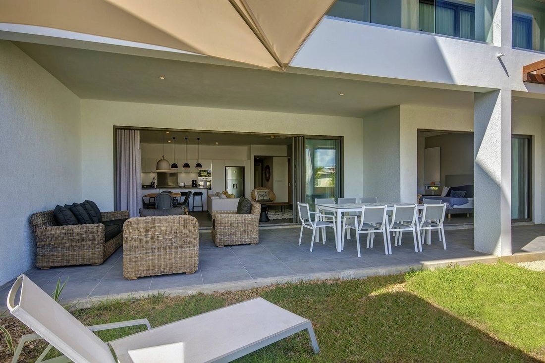 Apartment in Grand Gaube, Rivière du Rempart District, Mauritius 3 - 17373606