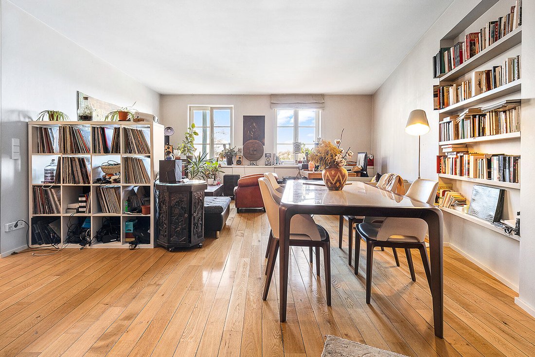 Apartment in Luxembourg, Luxembourg, Luxembourg 3 - 17374130