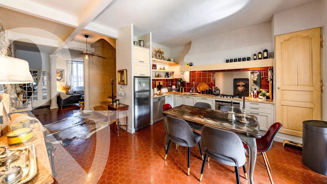 House in Mouriès, Provence-Alpes-Côte d'Azur, France 5 - 17372570