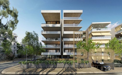 Apartment in South Athens, Attica, Greece 1
