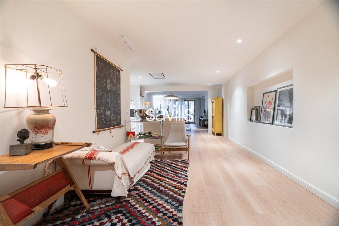 Apartment in Sarrià-Sant Gervasi, Barcelona, Spain 2 - 17373639