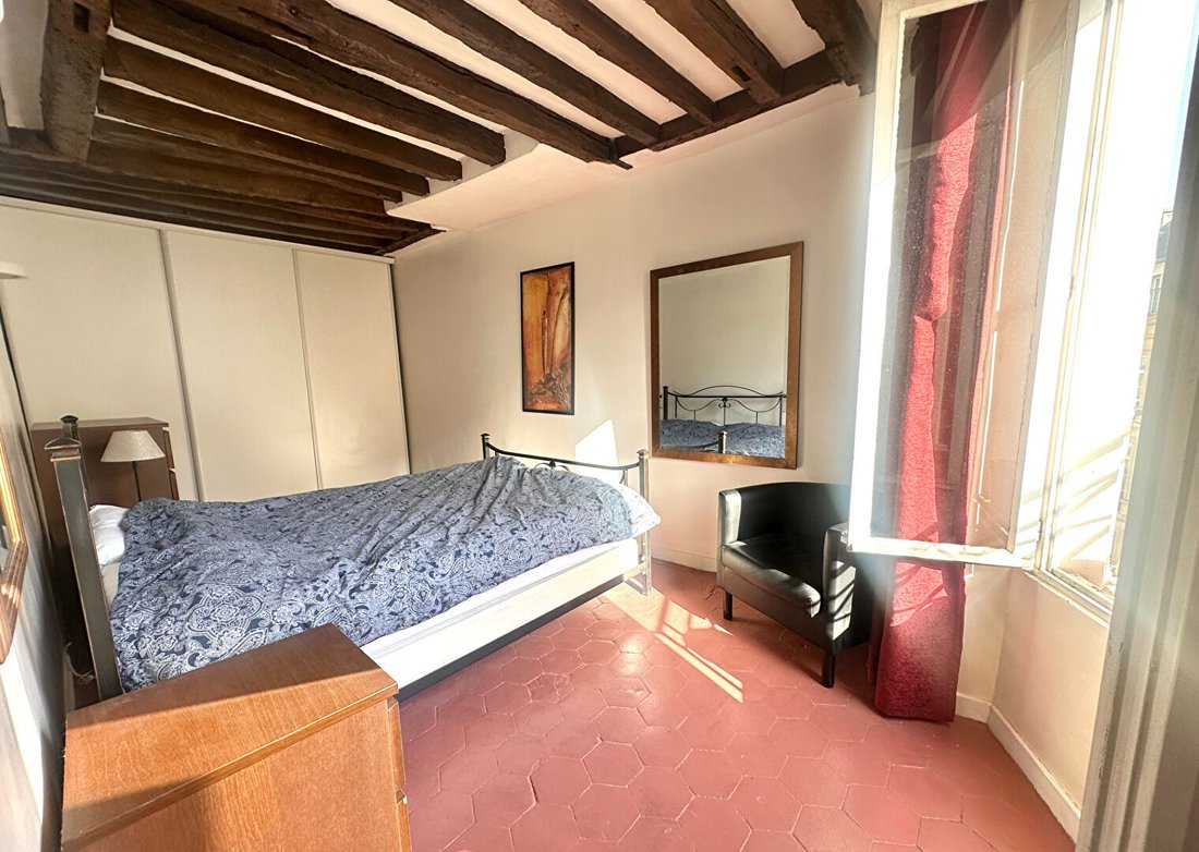 Apartment in Enfants Rouges, Paris 3e Arrondissement, Paris 5 - 17373327