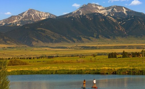 Terreno a McAllister, Montana, Stati Uniti 1