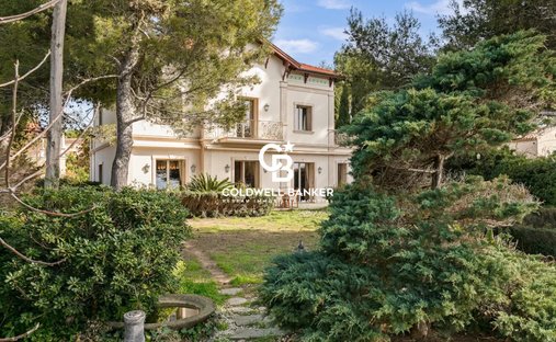 Villa en Antibes, Provenza-Alpes-Costa Azul, Francia 1