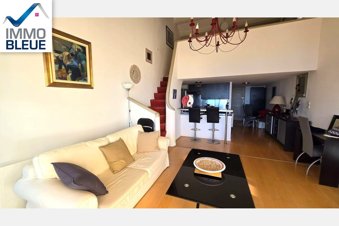 Wohnung in Le Village-L'Esperon, Sausset-les-Pins, Frankreich 4 - 17373547