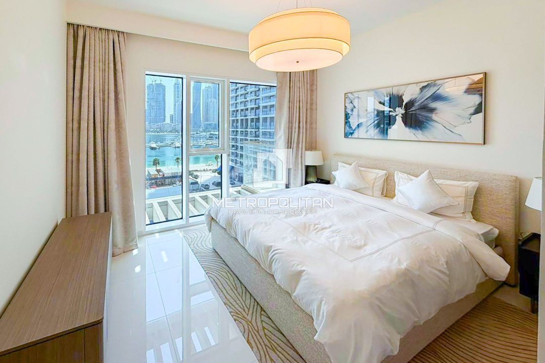 Apartment in Dubai Harbour, Dubai, United Arab Emirates 3 - 17374741