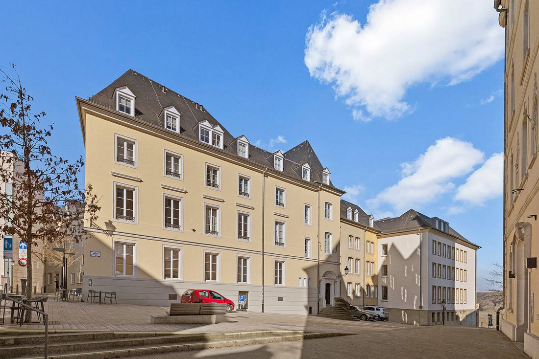 Apartment in Luxembourg, Luxembourg, Luxembourg 1 - 17374130