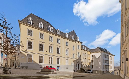 Wohnung in Luxemburg, Luxemburg, Luxemburg 1