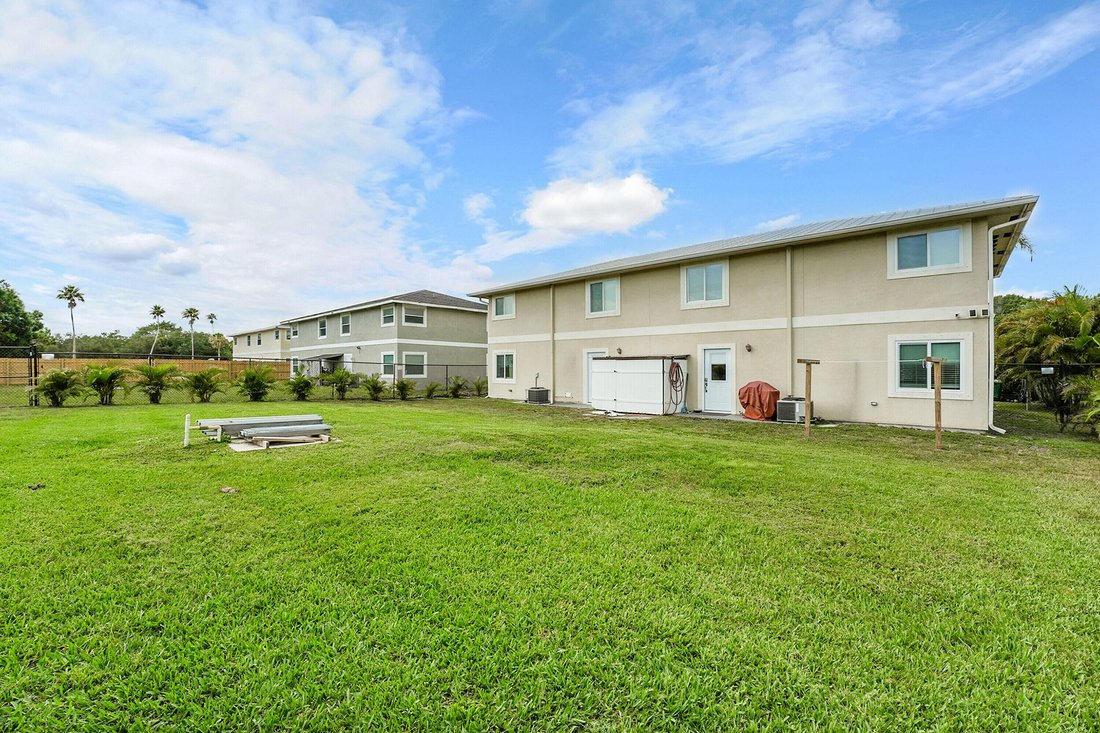 House in Fort Pierce, Florida, United States 1 - 17373076