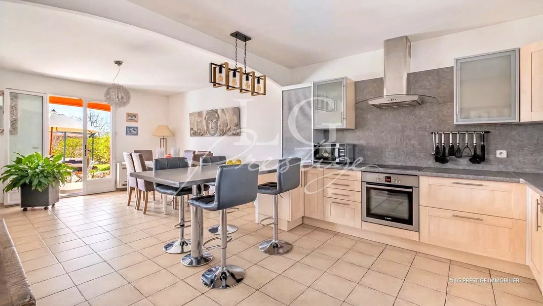 Maison à Callian, Provence-Alpes-Côte d'Azur, France 5 - 17365769