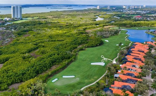 Maison à Bonita Springs, Floride, États-Unis 1