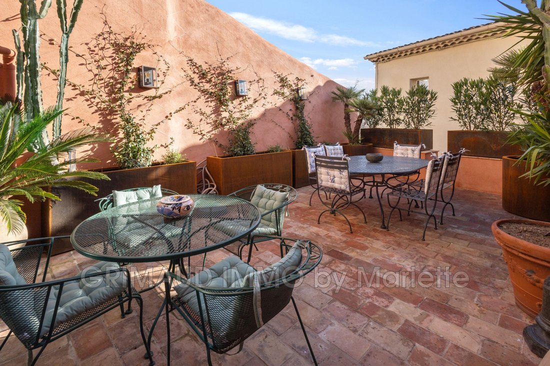Villa in Grimaud, Provence-Alpes-Côte d'Azur, France 1 - 17373543