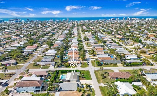 Casa en Naples, Florida, Estados Unidos 1