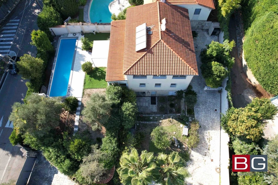 Villa in Saint Maymes-Lauvert, Antibes, France 4 - 16937900