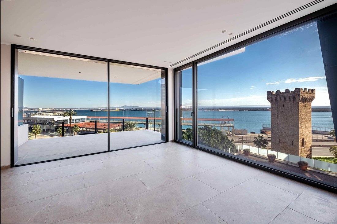 Appartamento a Palma di Maiorca, Isole Baleari, Spagna 1 - 17373094
