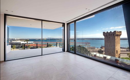 Apartamento en Palma, Islas Baleares, España 1