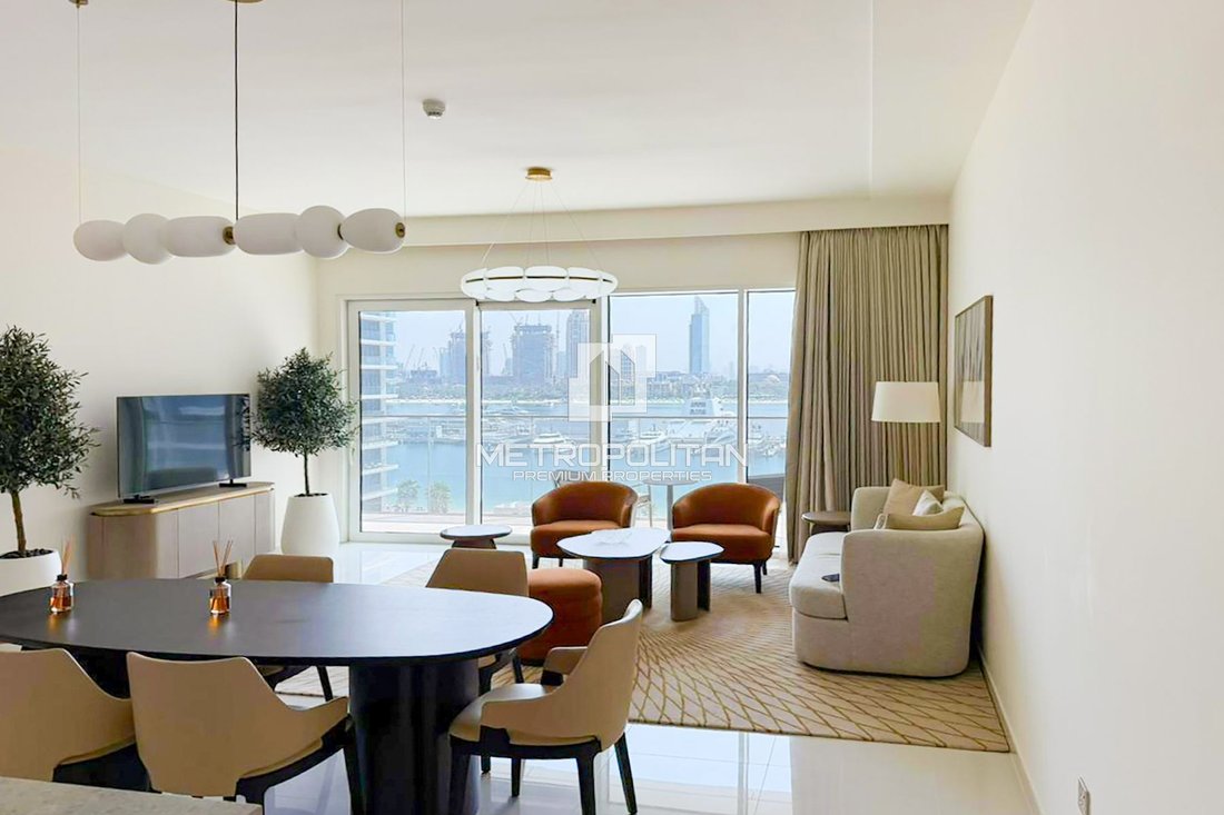 Apartment in Dubai Harbour, Dubai, United Arab Emirates 5 - 17374741
