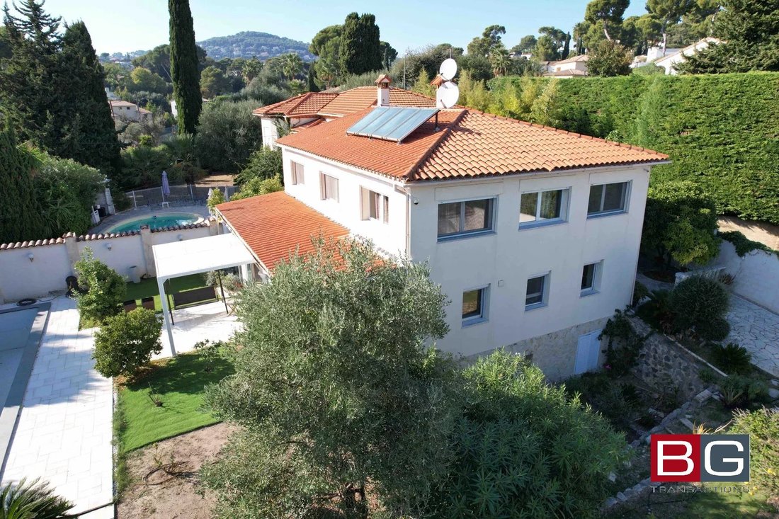 Villa in Saint Maymes-Lauvert, Antibes, France 3 - 16937900