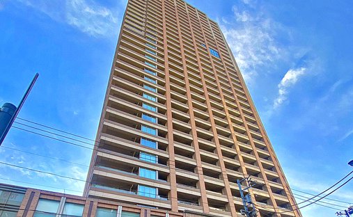 Apartment in Minato City, Tokyo, Japan 1