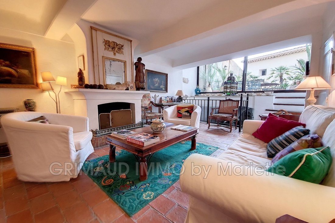 Villa in Grimaud, Provence-Alpes-Côte d'Azur, France 2 - 17373543