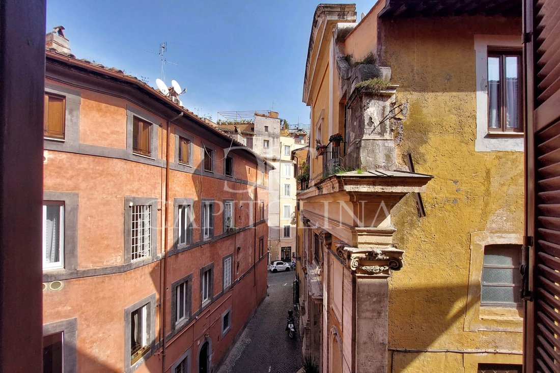 Apartment in Piazza del Popolo - Piazza Navona - Quirinale, Rome, Italy 1 - 17372963
