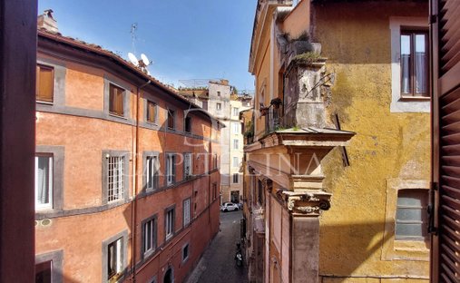 Apartamento en Plaza del Pueblo - Plaza Navona - Quirinal, Roma, Italia 1
