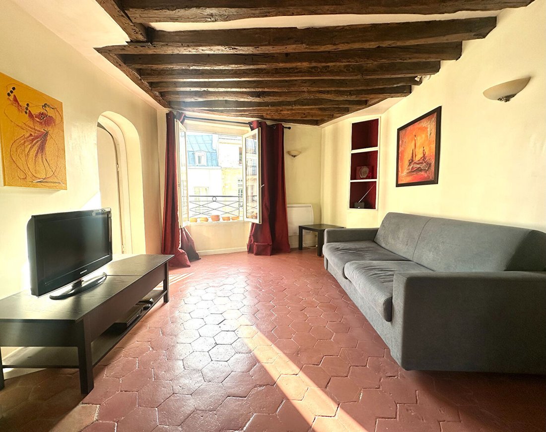 Apartment in Enfants Rouges, Paris 3e Arrondissement, Paris 4 - 17373327