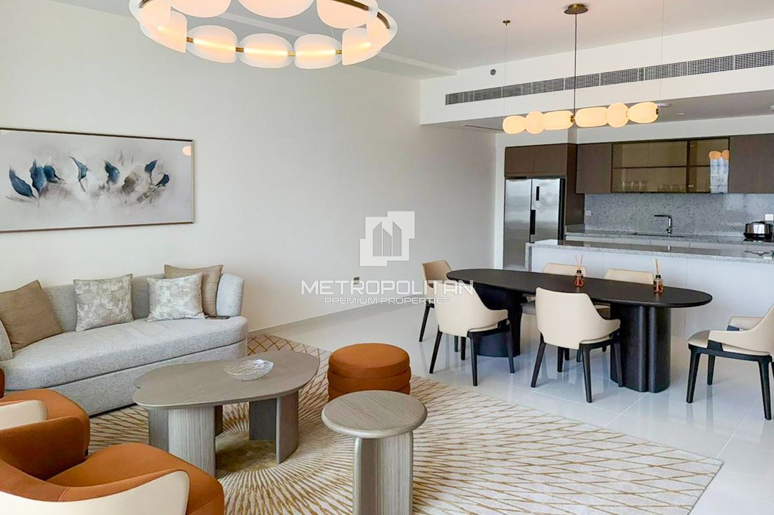 Apartment in Dubai Harbour, Dubai, United Arab Emirates 4 - 17374741